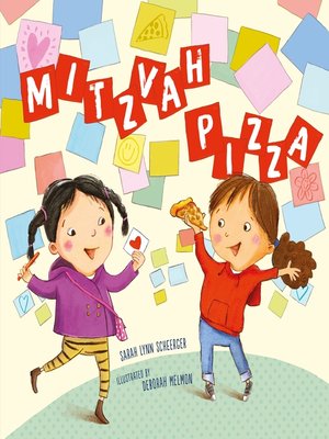 cover image of Mitzvah Pizza